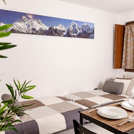 Centro Storico ☆☆☆☆☆ K2 Apartment Aosta Exterior foto